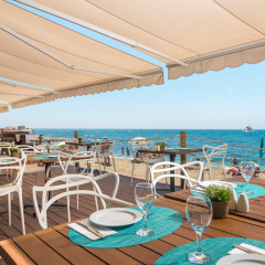 Hotel Fuerte Marbella бассейн