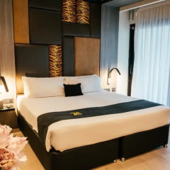 H Hotel 4* Номер Elegant