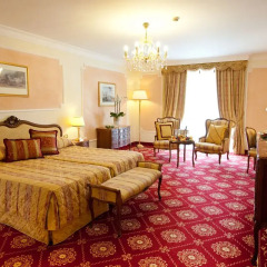 Отель Abano Grand Hotel Италия, Абано-Терме - 3 отзыва об отеле, цены и фото номеров - забронировать отель Abano Grand Hotel онлайн комната для гостей фото 2