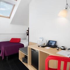 Отель AZIMUT Moscow Tulskaya (АЗИМУТ Москва Тульская) 4* Номер SMART стандарт