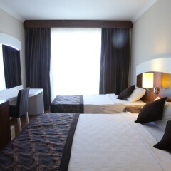 Отель Throne Beach Resort & SPA Титреенгёль комната для гостей фото 7