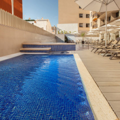 Hotel RH Vinaros Aura бассейн