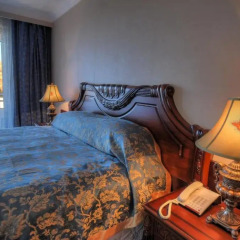 Grand Hotel Excelsior 5* Люкс Royal с различными типами кроватей фото 4