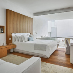 Отель Viceroy Los Cabos комната для гостей