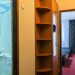 Отель Козацкий 2* Стандартный номер фото 8
