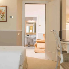 Golden Tower Hotel & Spa 5* Полулюкс с различными типами кроватей фото 4