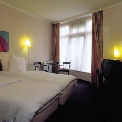 Omega Hotel Amsterdam 3* Стандартный номер с различными типами кроватей