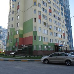Апартаменты Волжская Набережная 23 Нижний Новгород парковка