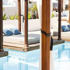 Sunrise Pearl Hotel & Spa бассейн фото 5