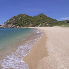 Отель Amanoi пляж фото 2