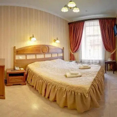 Гостиница Аделия комната для гостей фото 3