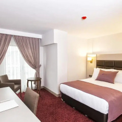 Perla Arya Hotel 4* Номер Комфорт с различными типами кроватей фото 2