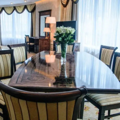 Гостиница SK Royal Москва 4* Люкс Ambassador с различными типами кроватей