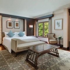 Отель The Laguna, a Luxury Collection Resort & Spa, Nusa Dua, Bali 5* Студия Делюкс с различными типами кроватей