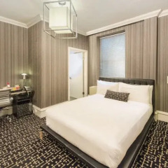 Отель The Moderne 4* Люкс с различными типами кроватей