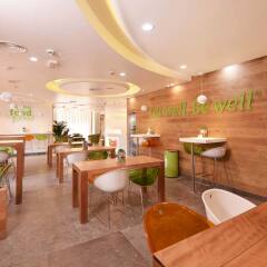 Апарт-Отель Roda Amwaj Suites Jumeirah Beach Residence гостиничный бар