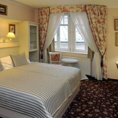 Отель Karlsbad Grande Madonna (Aura Palace) комната для гостей фото 3