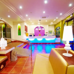 Отель Peace Resort Pattaya детские мероприятия