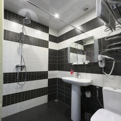 Hotel Kirpich 3* Представительский номер с разными типами кроватей фото 5