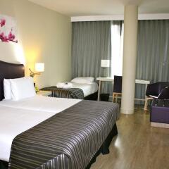 Hotel Exe Moncloa 4* Стандартный номер с различными типами кроватей фото 3