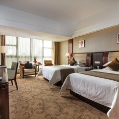 Xing Hai International Hotel комната для гостей