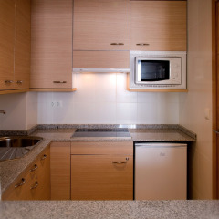Отель Compostela Suites 3* Стандартный номер с различными типами кроватей фото 2