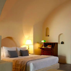 Отель Zannos Melathron 5* Люкс с различными типами кроватей фото 4