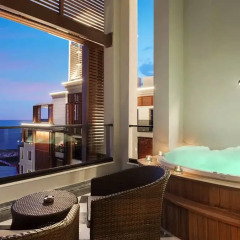 Selectum Luxury Resort Belek 5* Люкс Премиум с различными типами кроватей фото 5
