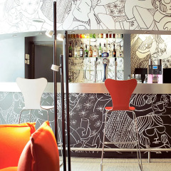 Гостиница ibis Moscow Domodedovo Airport бассейн