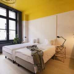 Отель Bike Up Aparthotel 3* Стандартный номер с различными типами кроватей фото 4