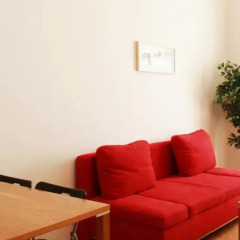 Отель Residence Bílkova Чехия, Прага - отзывы, цены и фото номеров - забронировать отель Residence Bílkova онлайн комната для гостей фото 5