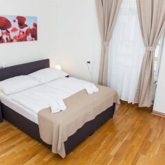 Апартаменты Welcome Apartment on Rybna Апартаменты с различными типами кроватей