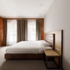 Custos Hotel Tsvetnoy Boulevard 3* Улучшенный номер с различными типами кроватей
