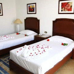 Отель Marlin Inn Azur Resort в номере фото 2
