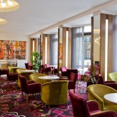 The President Hotel Лондон интерьер отеля фото 3