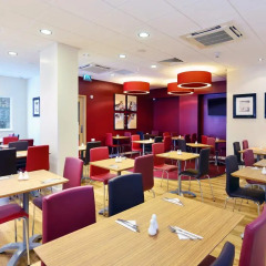 Отель Travelodge Glasgow Queen Street Великобритания, Глазго - отзывы, цены и фото номеров - забронировать отель Travelodge Glasgow Queen Street онлайн питание