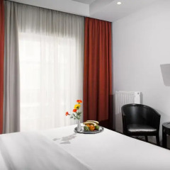Areos Hotel 4* Room фото 4