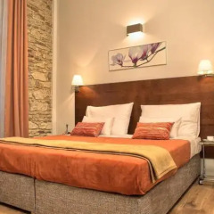 Отель Residence Rybna Прага комната для гостей