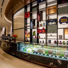 Отель Novotel Ambassador Seoul Yongsan - Seoul Dragon City питание