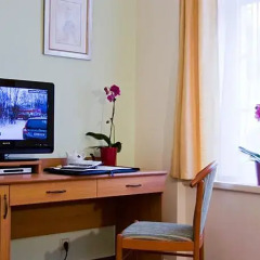 Отель Castle Residence Praha Прага удобства в номере
