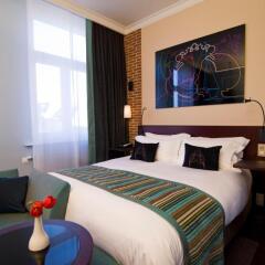 Отель Sofitel Legend The Grand Amsterdam 5* Улучшенный номер с различными типами кроватей фото 3