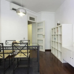 Отель BarcelonaForRent Eixample Suites Барселона комната для гостей фото 7