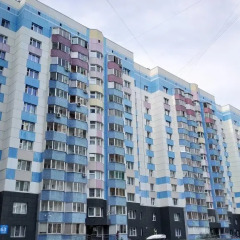 Апартаменты Коммунистическая 26 Апартаменты с различными типами кроватей фото 27