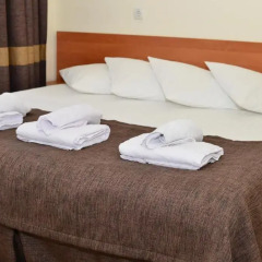 Гостиница Grand Astoria 3* Улучшенный номер с различными типами кроватей фото 2