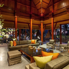 Отель Amanpuri Resort гостиничный бар