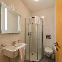 Отель The Hillock Residences Мальта, Зеббудж - отзывы, цены и фото номеров - забронировать отель The Hillock Residences онлайн ванная фото 2