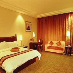 Jianglong Hotel комната для гостей