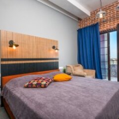 Гостиница Beton Brut 4* Стандартный номер с разными типами кроватей
