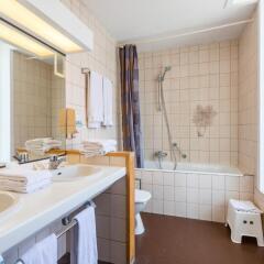 Europ Hotel 3* Quad семейный номер с различными типами кроватей фото 4