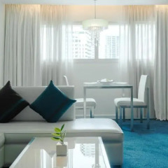Отель Dream 5* Люкс Platinum фото 2